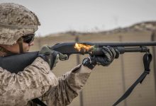 U.S. Army Purchasing Additional Mossberg 590A1 Pump-Action Shotguns