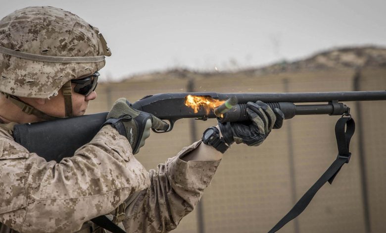 U.S. Army Purchasing Additional Mossberg 590A1 Pump-Action Shotguns U.S. Army Purchasing Additional Mossberg 590A1 Pump-Action Shotguns