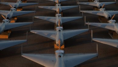 CENTCOM launches new ‘suicide drone’ attack force in Middle East CENTCOM launches new ‘suicide drone’ attack force in Middle East