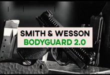 I Carry: Smith & Wesson Bodyguard 2.0 Pistol in a PHLster Holster