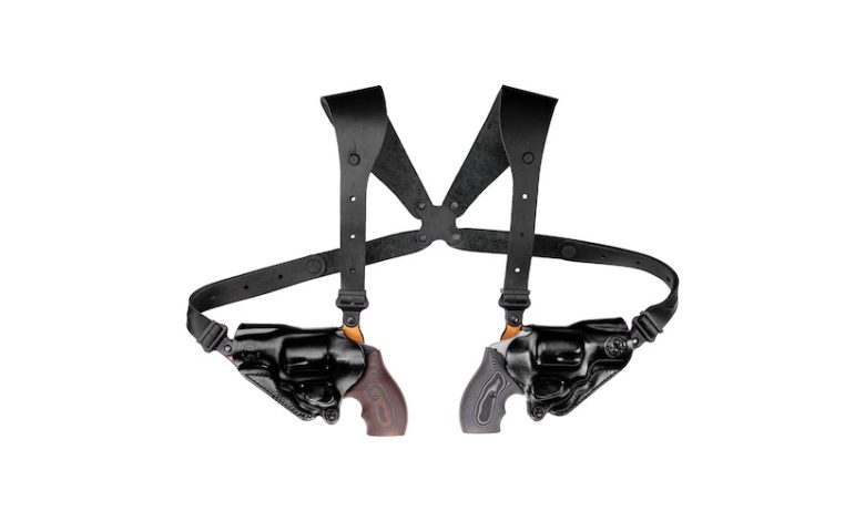 First Look: Galco Launches the Masterbilt Dual Defense Rig