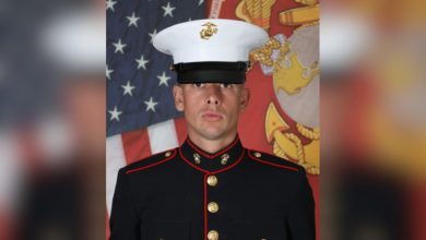 Corps IDs Marine killed in tactical vehicle accident