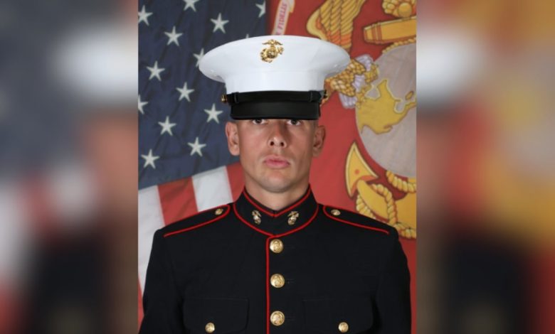 Corps IDs Marine killed in tactical vehicle accident
