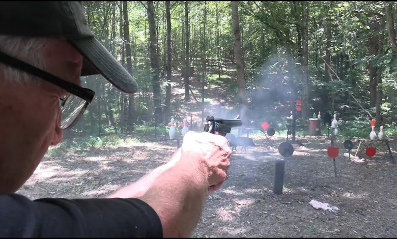 Is This What Dirty Harry Should  Have Carried?