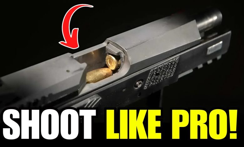 These 10 Gun Tricks Made Me Shoot Like a Pro