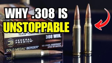 The .308 Just Beat Every Hunting Magnum. Here’s Why. The .308 Just Beat Every Hunting Magnum. Here’s Why.
