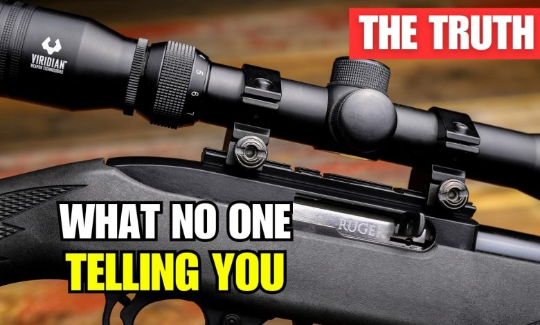 The Ruger 10/22 Secrets They Don’t Put On The Box
