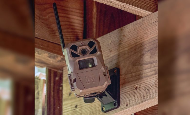 Beef up Your Security With an External Security Camera