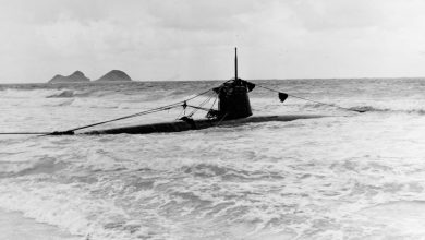 How one Japanese vessel spectacularly failed at Pearl Harbor How one Japanese vessel spectacularly failed at Pearl Harbor