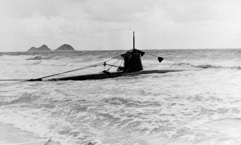 How one Japanese vessel spectacularly failed at Pearl Harbor How one Japanese vessel spectacularly failed at Pearl Harbor