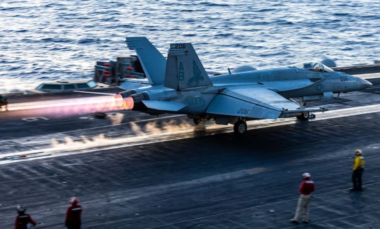 Five minutes of chaos: How the Navy shot down its own jet Five minutes of chaos: How the Navy shot down its own jet