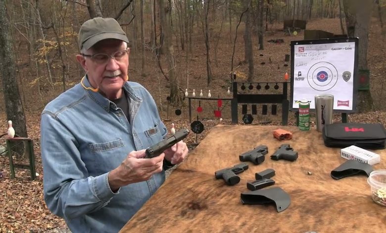 HK CC9 vs P365, Hellcat, & Glock 26