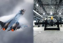 🔴 SU-57 & F35 Stealth Fighters In Action + New Drone Technology On Display