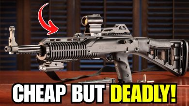 My Best Budget Guns for a SHTF Bugout (Don’t Sleep on These!) My Best Budget Guns for a SHTF Bugout (Don’t Sleep on These!)