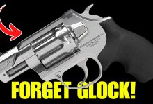 Forget Glocks—These New Revolvers Are Taking Over in 2025!