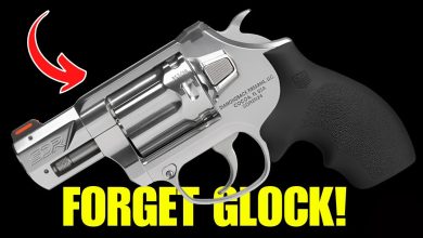 Forget Glocks—These New Revolvers Are Taking Over in 2025! Forget Glocks—These New Revolvers Are Taking Over in 2025!