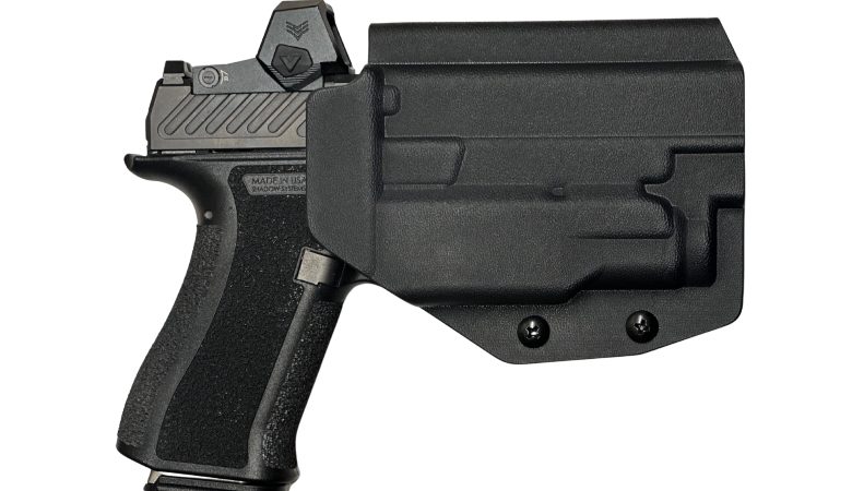 First Look: TH Holster Fit for Shadow Systems Pistols First Look: TH Holster Fit for Shadow Systems Pistols