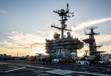 Is carrier Wi-Fi distracting sailors? Jet mishap probe raises concerns