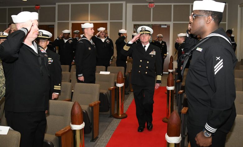 Navy launches first information warfare squadron