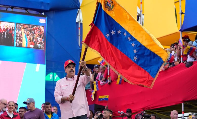 US military flies 2 fighter jets over Gulf of Venezuela US military flies 2 fighter jets over Gulf of Venezuela