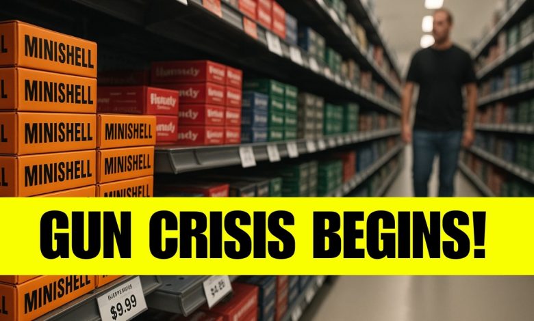 U.S. Ammo Industry in Crisis: 3 Major Failures Explained