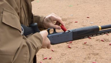 Shotguns: How to Reload Shotguns: How to Reload