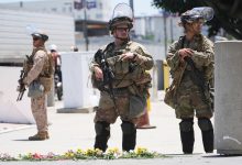 Judge orders Trump to end Guard deployment in Los Angeles