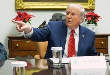 US has seized oil tanker off coast of Venezuela, Trump says