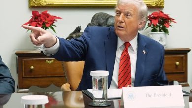 US has seized oil tanker off coast of Venezuela, Trump says US has seized oil tanker off coast of Venezuela, Trump says