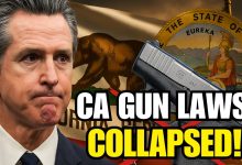 BREAKING: California Gun Control Just COLLAPSED – You Need To See This!