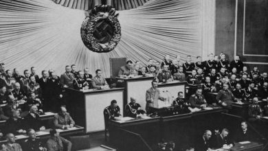 Why Hitler declared war on the United States