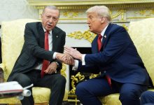 Trump-Erdogan ties are propelling F-35 talks with once-banned partner