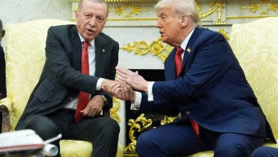 Trump-Erdogan ties are propelling F-35 talks with once-banned partner Trump-Erdogan ties are propelling F-35 talks with once-banned partner