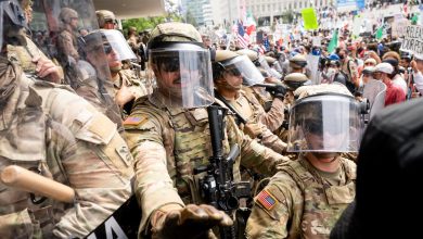 Pentagon leaders defend Trump’s mobilization of Guard in US cities