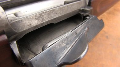 The Way This Rifle Loads Almost Seems Impossible The Way This Rifle Loads Almost Seems Impossible