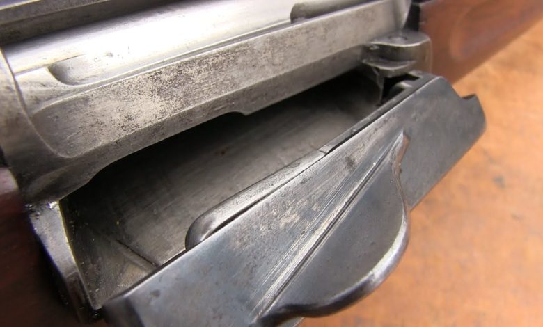 The Way This Rifle Loads Almost Seems Impossible