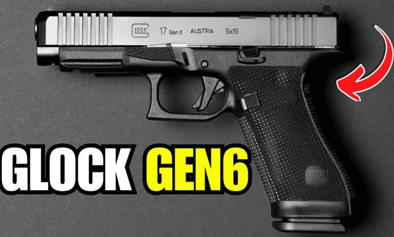 Glock GEN 6 Is OFFICIAL! Here’s What You Need To Know