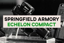 I Carry: Springfield Armory Echelon Compact 9 mm Pistol in a Mission First Tactical Holster