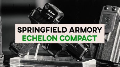 I Carry: Springfield Armory Echelon Compact 9 mm Pistol in a Mission First Tactical Holster