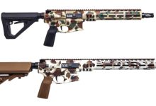 First Look: Sons of Liberty Gun Works Special USMC-Finish Rifles