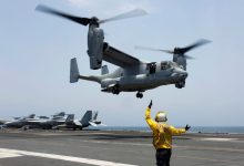 GAO: Services aren’t sharing information on longtime Osprey problems