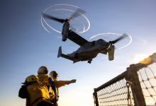 V-22 Osprey at risk of more ‘catastrophic’ mishaps, Navy review finds