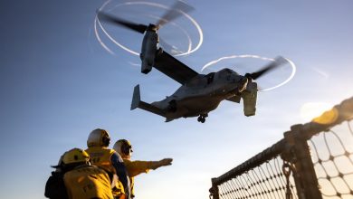 V-22 Osprey at risk of more ‘catastrophic’ mishaps, Navy review finds V-22 Osprey at risk of more ‘catastrophic’ mishaps, Navy review finds