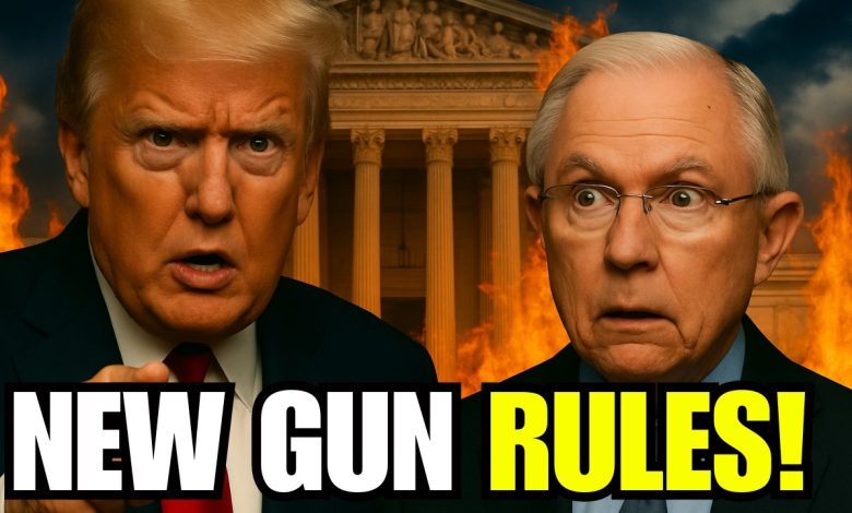 10 Gun Laws Just Changed After December Court Ruling – Every Owner Must See This NOW!