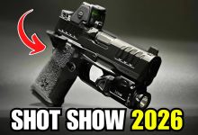 7 UNBELIEVABLE New Handguns That JUST Dropped for SHOT SHOW 2026!
