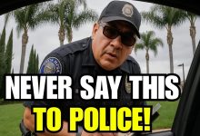 Cops Ask About Your Gun? Say THIS or Risk a Felony