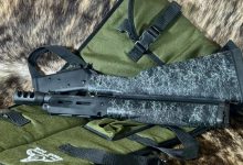 First Look: Big Horn Armory Tactical Model 89 Takedown Lever Gun
