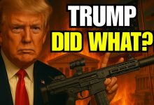 7 Guns TRUMP Just Made LEGAL In All Over America