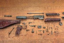 Rifles: Building a Rifle from a Kit