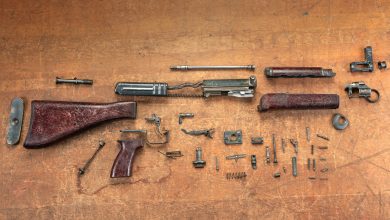 Rifles: Building a Rifle from a Kit Rifles: Building a Rifle from a Kit